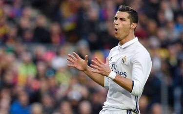 'Quien no debe, no teme', se defiende Cristiano Ronaldo