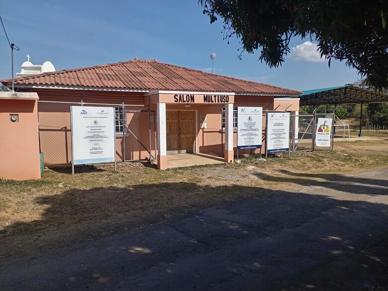 Fiscalía General Electoral no encuentra la junta comunal de Portobelillo