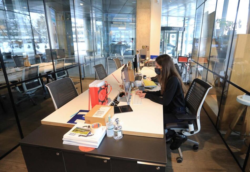 Firmas tecnológicas se instalan en Lituania