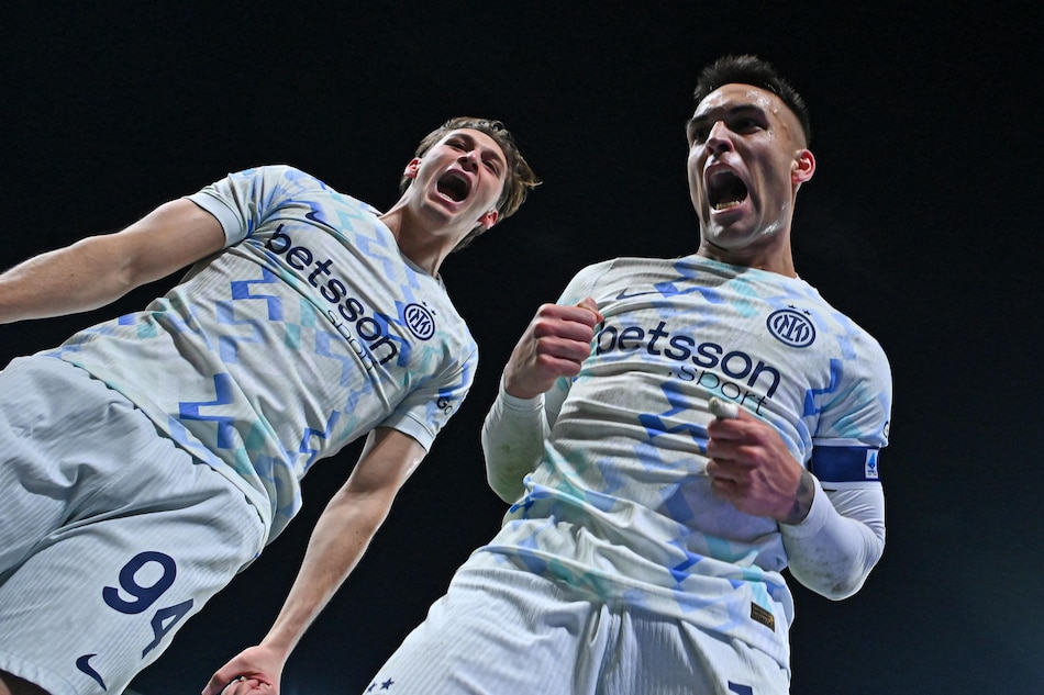 Lautaro en modo ‘capocannoniere’ sostiene el liderato del Inter