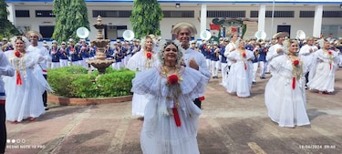 Orgullo herrerano: banda de música Herberto López vuelve al Torneo de las Rosas