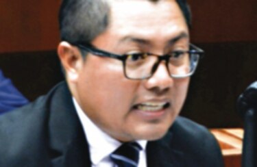 La Corte realiza hoy audiencia de imputación complementaria al diputado Arquesio Arias