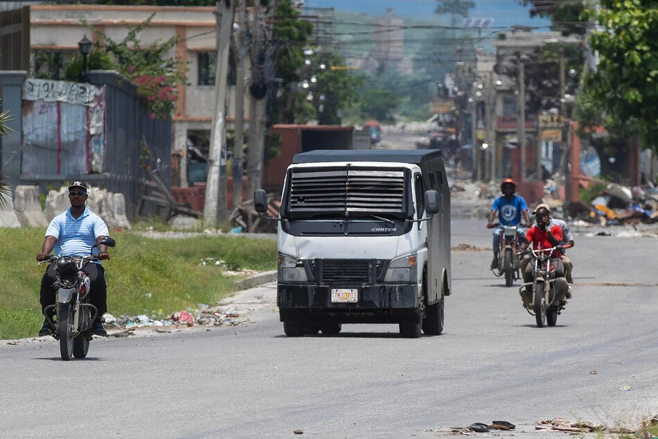 Autoridades de Haití afirman que Puerto Príncipe sufre un apagón total