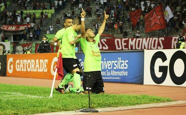 Gaby Torres vuelve a ser la figura decisiva para el Zamora