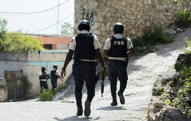 Colombia se sumará a la investigación por el magnicidio en Haití tras captura de mercenarios