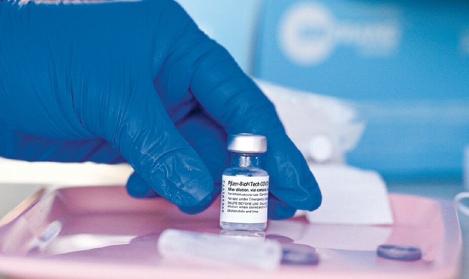 Minsa espera el dosier de la vacuna de Pfizer para su registro sanitario