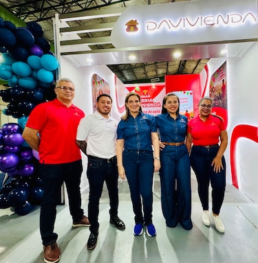 Davivienda se acerca a Chiriquí con su participación en la Feria Internacional de David