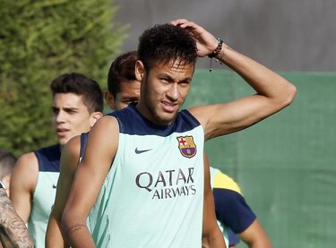 Barcelona pide a Ruz confidencialidad en la investigación sobre Neymar
