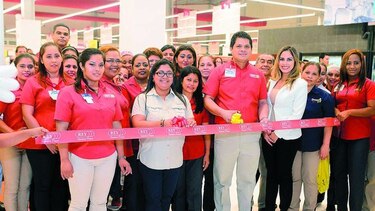 La frescura Rey llegó a Paseo Arraiján