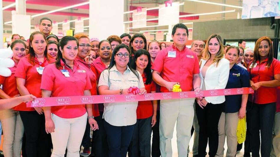 La frescura Rey llegó a Paseo Arraiján