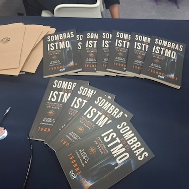 ‘Sombras en el Istmo’: El libro que plantea una pregunta incómoda: ¿hay asesinos seriales en Panamá?