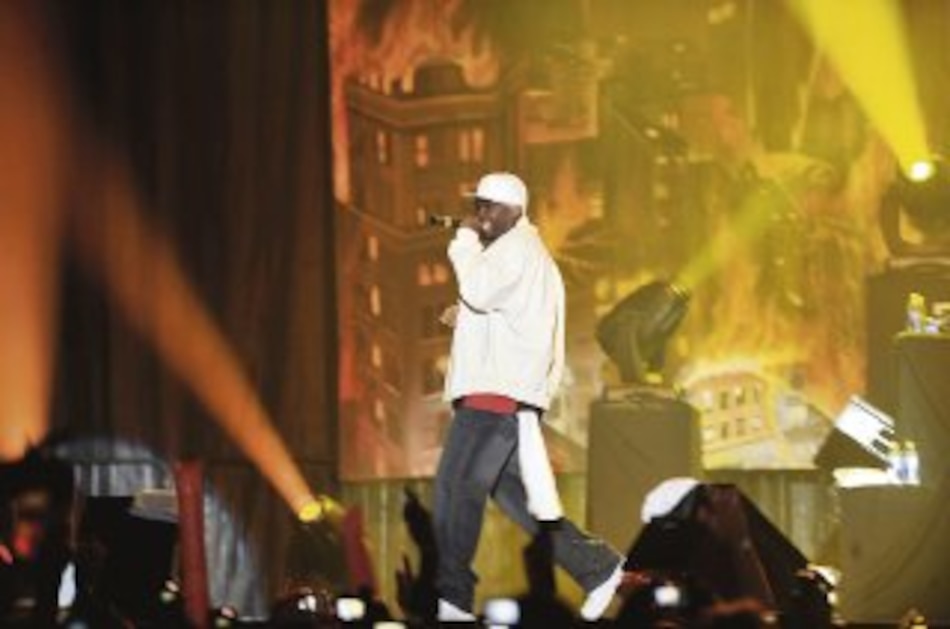 Rap en Panamá a ‘50 centavos’