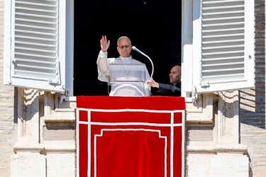 El papa León XIV urge a ‘detener la espiral de violencia’ en Oriente Medio antes de que sea irreparable