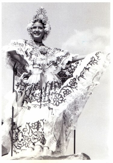 Recordando los carnavales de Panamá