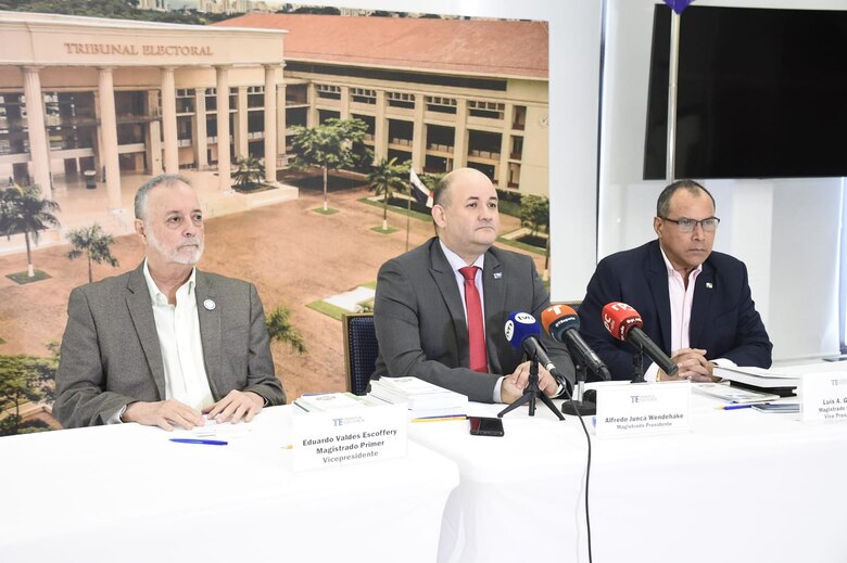 Duro pulseo entre el TE y la Asamblea por la propuesta para reformar la Ley electoral