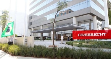 Odebrecht busca renegociar el pago de sus multas fuera de Brasil