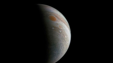Sonda de la NASA escudriña con éxito la Gran Mancha Roja de Júpiter