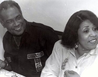 Una leyenda de la salsa