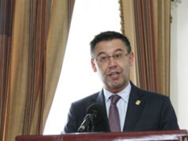 Bartomeu: El esfuerzo está para intentar ganarlo todo