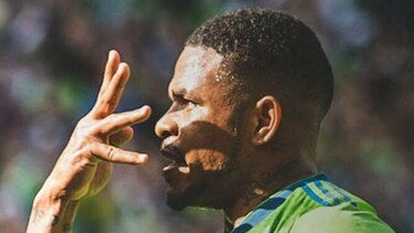 Román Torres marca su primer gol en la MLS en triunfo de los Sounders