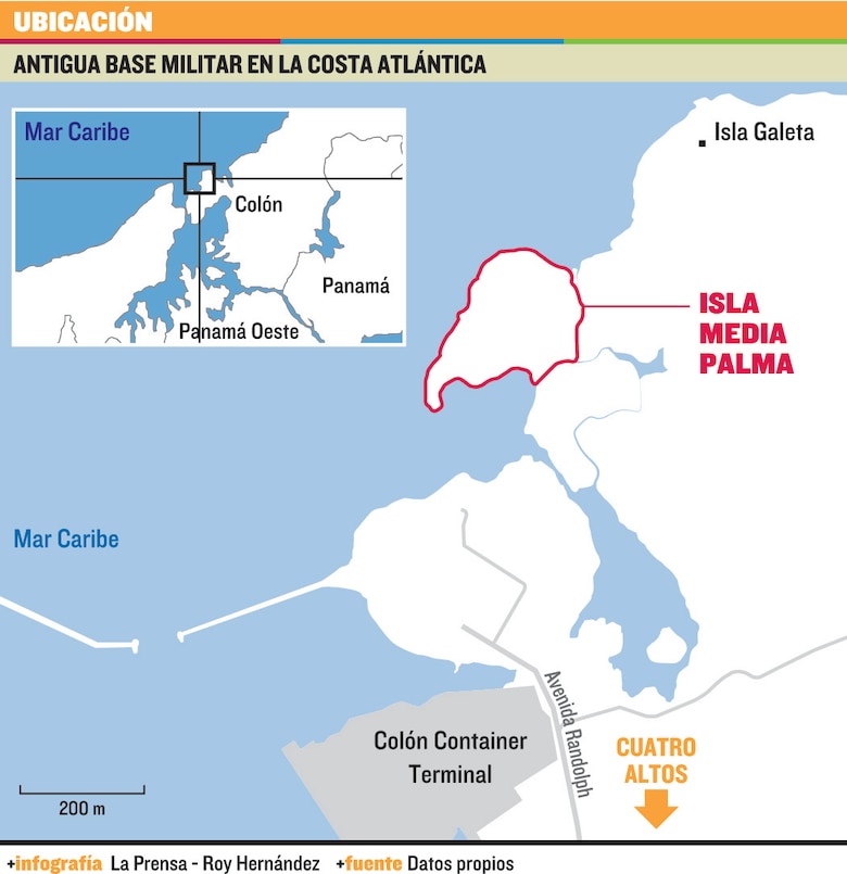 En busca de las defensas del Atlántico