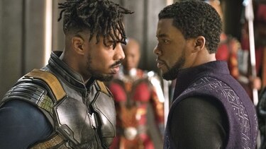 La relevancia histórica de ‘Black Panther’