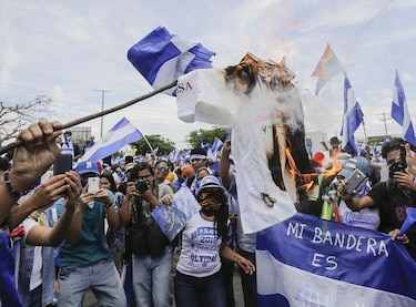 ONG reporta más de 60 periodistas amenazados en Nicaragua