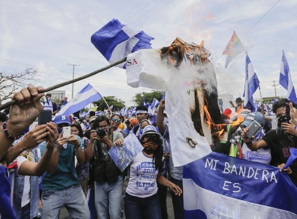 ONG reporta más de 60 periodistas amenazados en Nicaragua