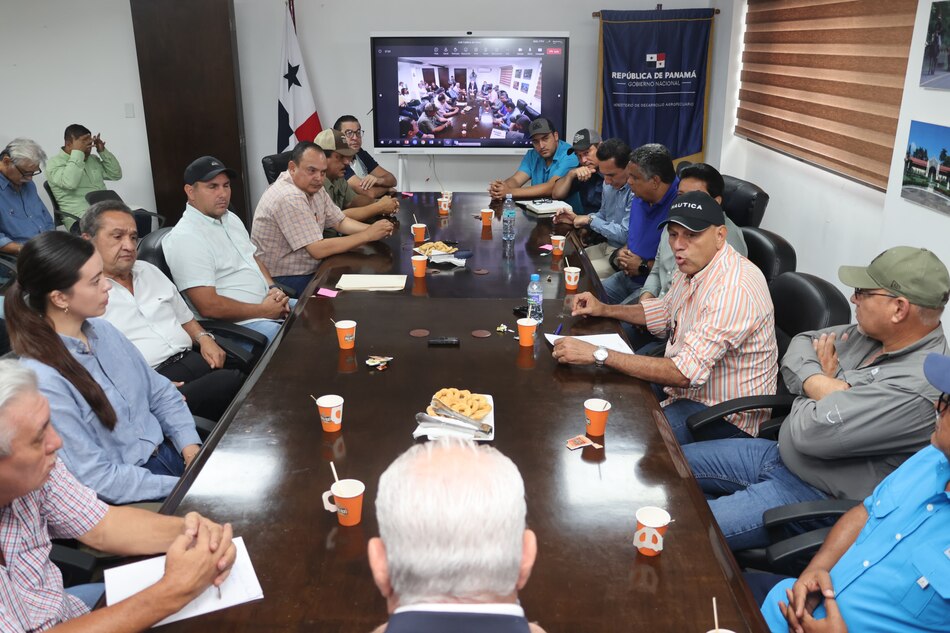 Instalan mesa técnica agropecuaria; se busca fortalecer la producción de arroz