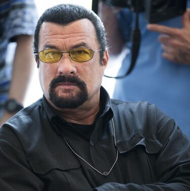 Steven Seagal quiere ser gobernador de Arizona