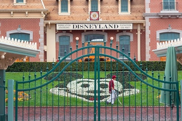 Disney propone reabrir parque de atracciones en California el 17 de junio