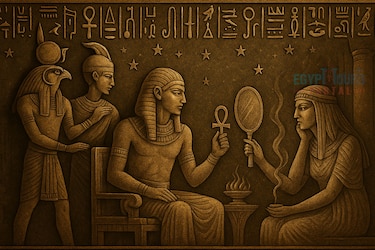 Los primeros espejos en Panamá