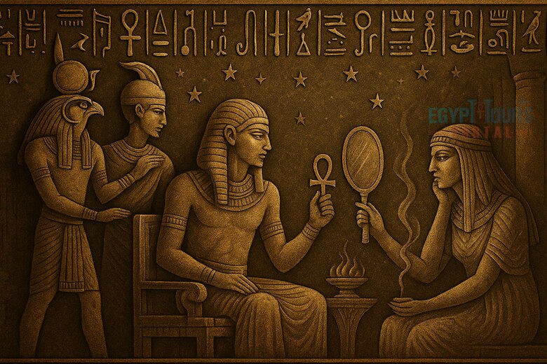 Los primeros espejos en Panamá