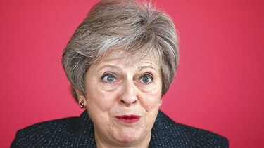 Aliados de May amenazan con quitarle el apoyo en el ‘brexit’