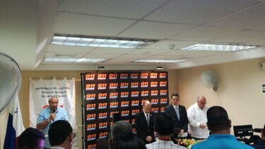 Sume 911 estrena nueva plataforma tecnológica en la JMJ