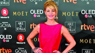 ‘Glamour’ en la antesala del Goya