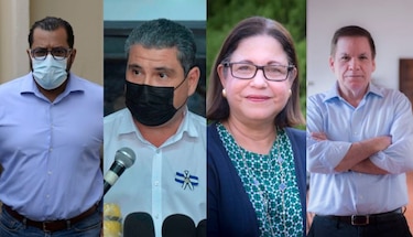 Corte IDH pide liberación inmediata de cuatro opositores presos en Nicaragua