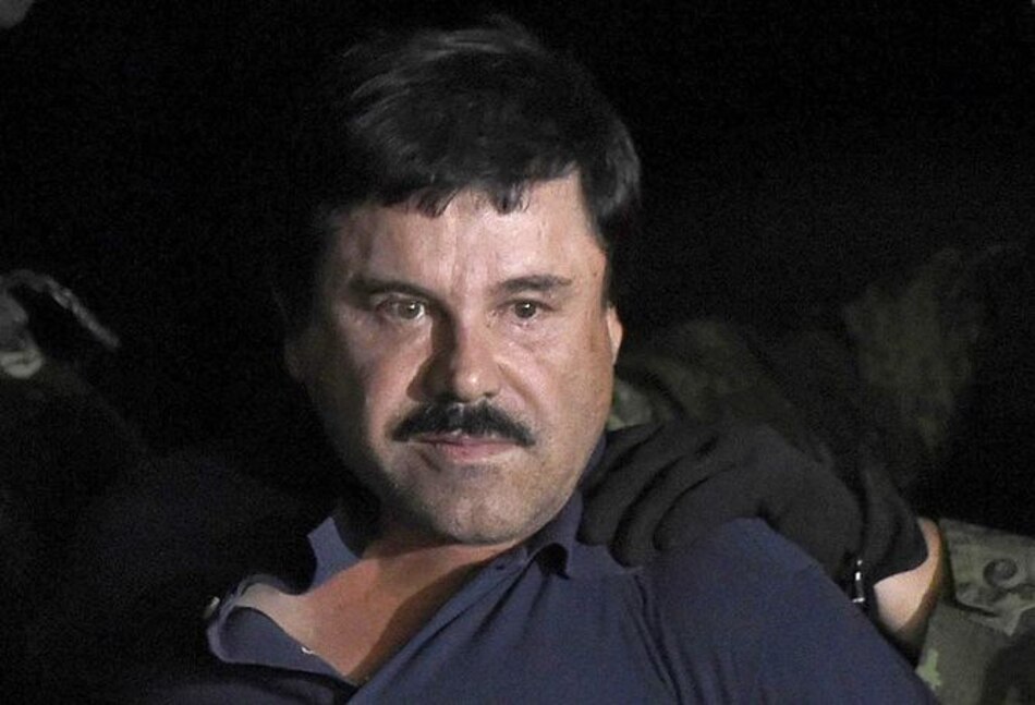 Niegan amparos a El Chapo Guzmán contra extradición a Estados Unidos