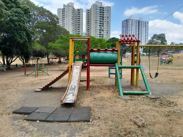 Presidencia adjudica contrato para renovar el parque Omar por más de medio millón de dólares