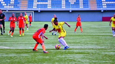 Nacional y Chorrillo, a la final de liga femenina