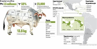 Alianza público privada busca mejorar calidad de la carne