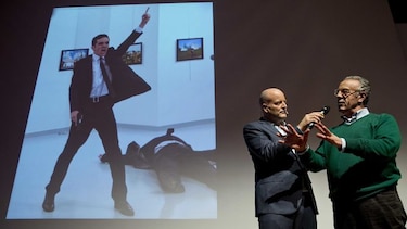 Imagen de AP de asesinato en Turquía gana World Press Photo