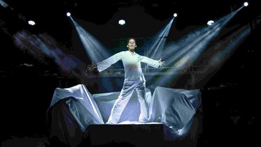 'Rent', el deseo irrefrenable por encontrar el amor