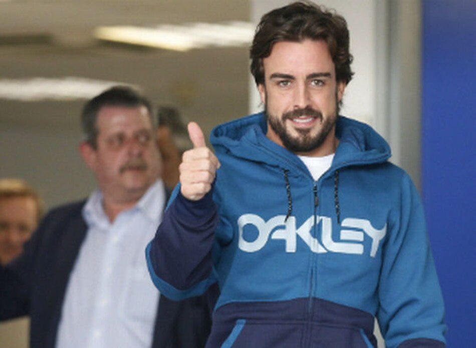 Sin confirmar presencia de Alonso en el Gran Premio de Australia