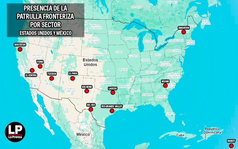 Las fronteras del crimen entre Panamá y Estados Unidos: Tráfico de drogas, migrantes y armas