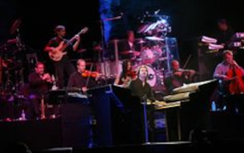 Yanni trajo su 'Sensuous Chill’ a Panamá