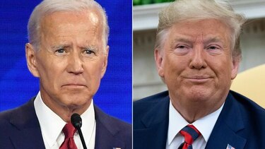 Círculo de Donald Trump sale a su rescate en medio del escándalo ucraniano