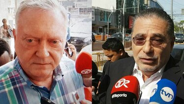 Niegan fianza de excarcelación a Ramón Fonseca Mora y Jürgen Mossack