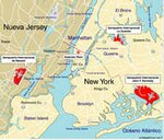 Vía rápida hacia Nueva York