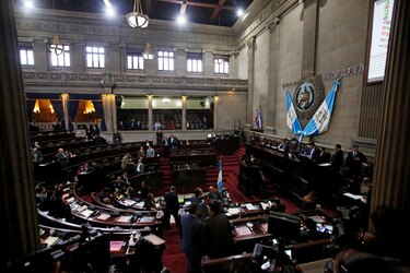 Estados Unidos anuncia un veto de visas para congresistas de Guatemala que socaven la democracia